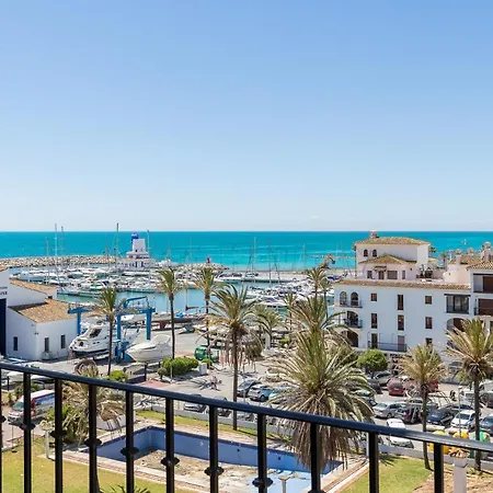 Lägenhet Marina Duquesa 154 Manilva