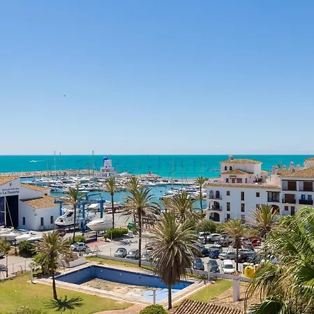 Lägenhet Marina Duquesa 154 Manilva